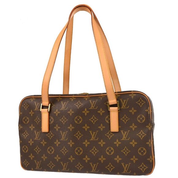 Louis Vuitton Monogram Cite GM Handbag - Picture 3 of 15